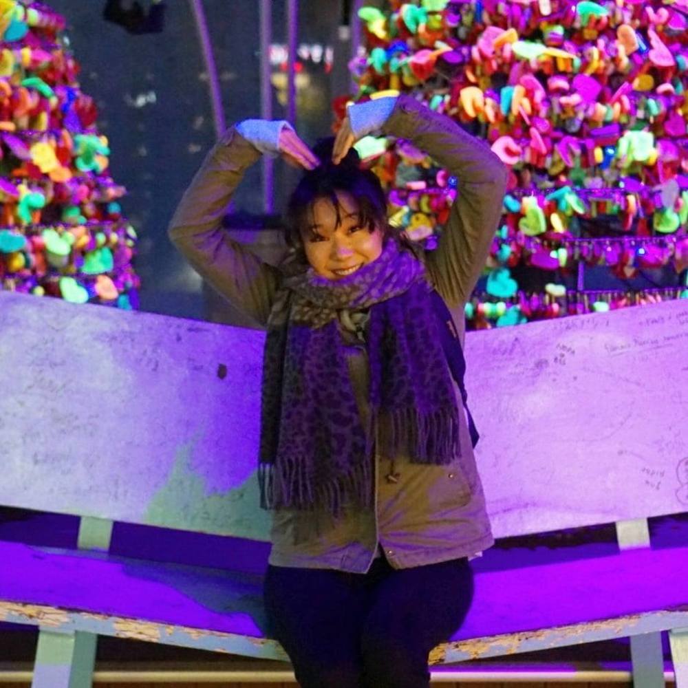 Meet your Posher, Tiffany